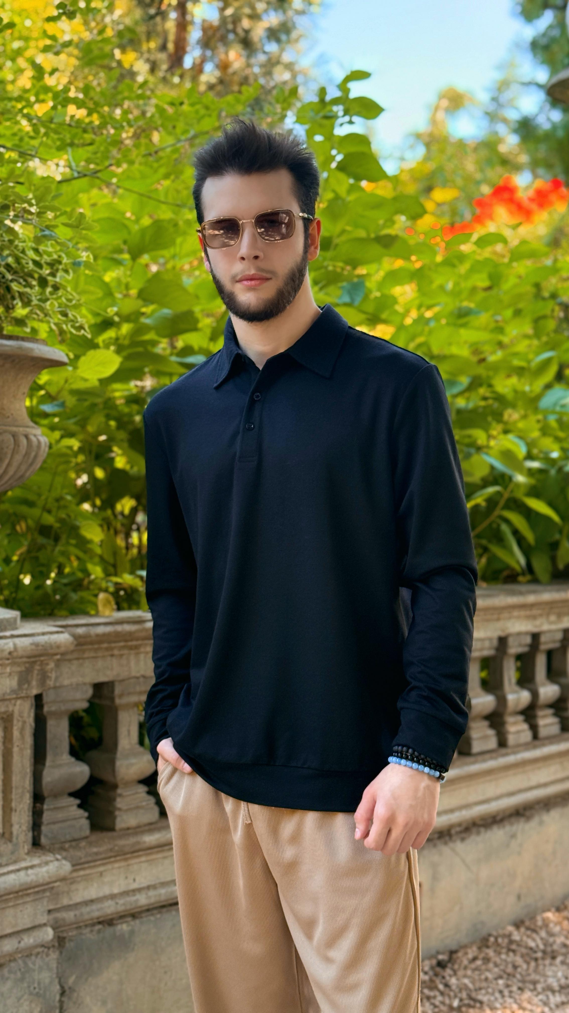 Instagram post by @semakka11 for COOFANDY. Caption reads: [...] @ekouaer_leah & @coofandyofficial on....