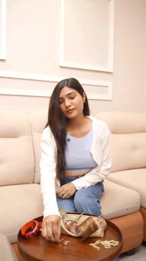Instagram post by @styleby_akankshasingh for Lacto Calamine. Caption reads: [...] and it actually came true. ✨🤍 The Lacto....