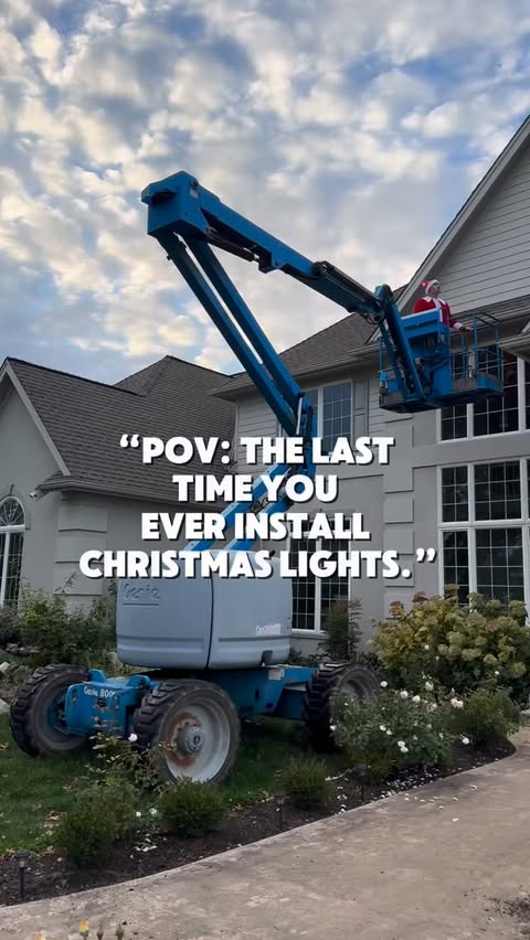 Instagram post by @dreamingofhomemaking for Enbrighten. Caption reads: [...] season, not just Christmas. 

These....