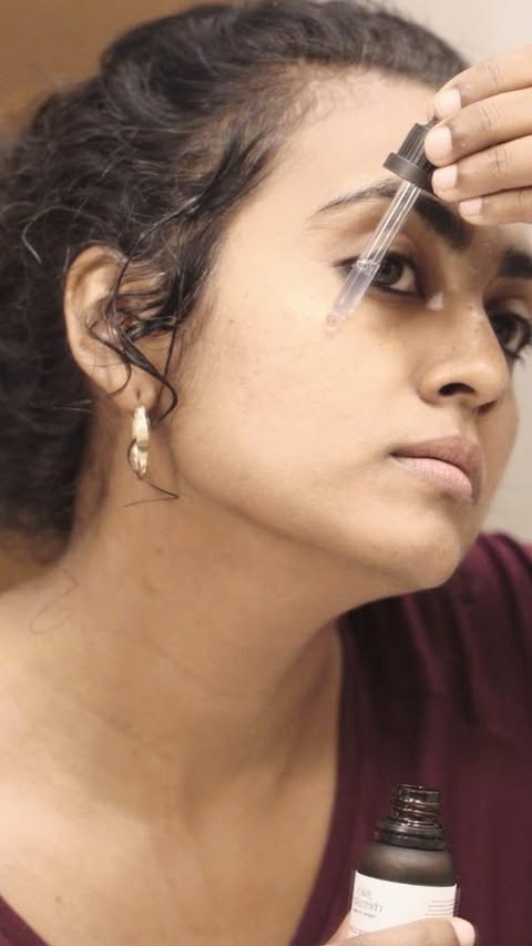 Instagram post by @mayas_amma for Juicy Chemistry. Caption reads: At our Sisterhood Retreat in Goa, something....