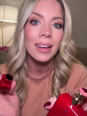 TikTok post by @meganzinha22 for OAKCHA. Caption reads: [...] and online at Ulta!! 🔥👏🏼 @Oakcha #oakcha....