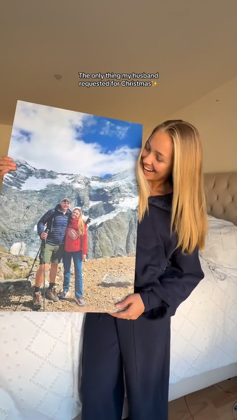 Instagram post by @harrishikers for Printify. Caption reads: @printify is a print on demand company that also....