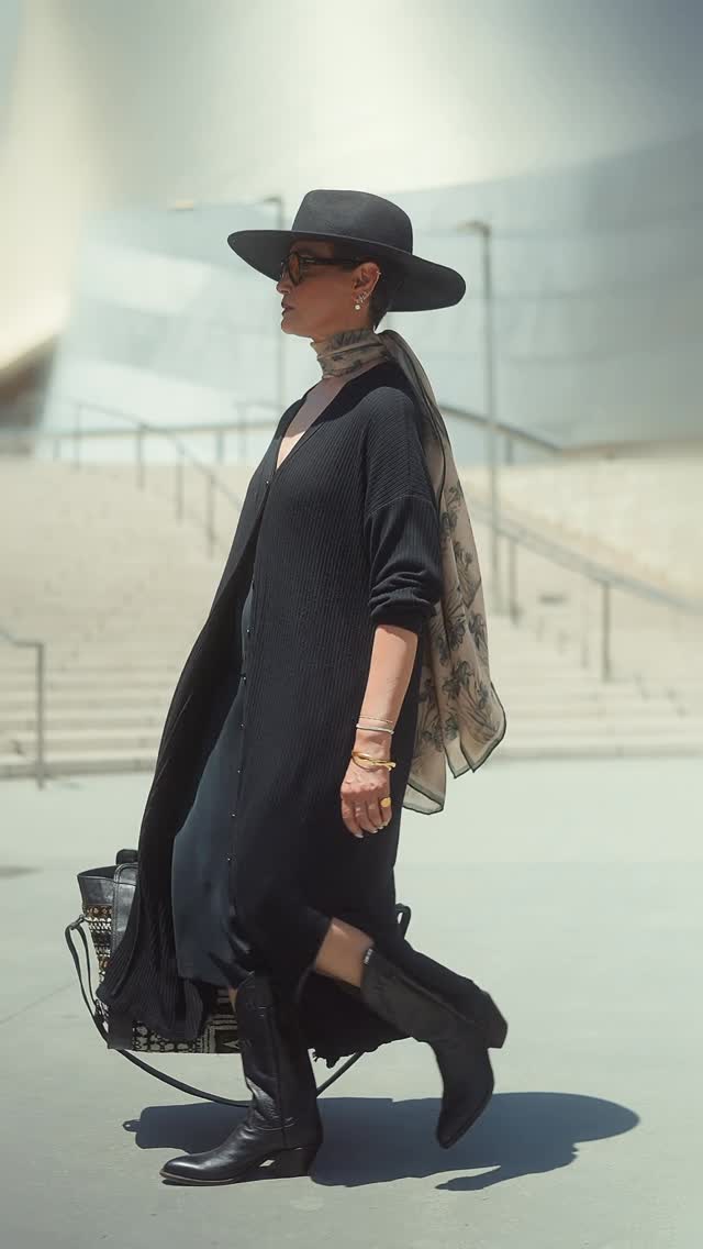 Instagram post by @roz_creativestylist for Genesis USA. Caption reads: There’s a certain freedom in letting go of the map....