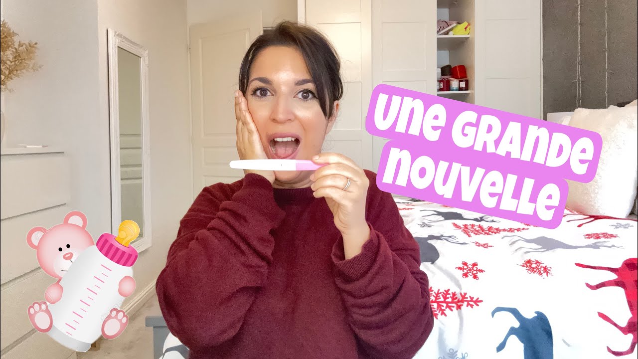 YouTube post by @FamilyForever for everdrop. Caption reads: PREGNANT WITH BABY #5!!! THE MOST BEAUTIFUL GIFT....