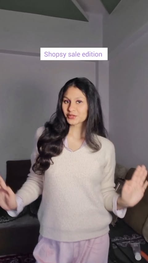 Instagram post by @deepanshii____ for Shopsy. Caption reads: Comment for link 👀
.
.
#exploremore #ａｅｓｔｈｅｔｉｃ....