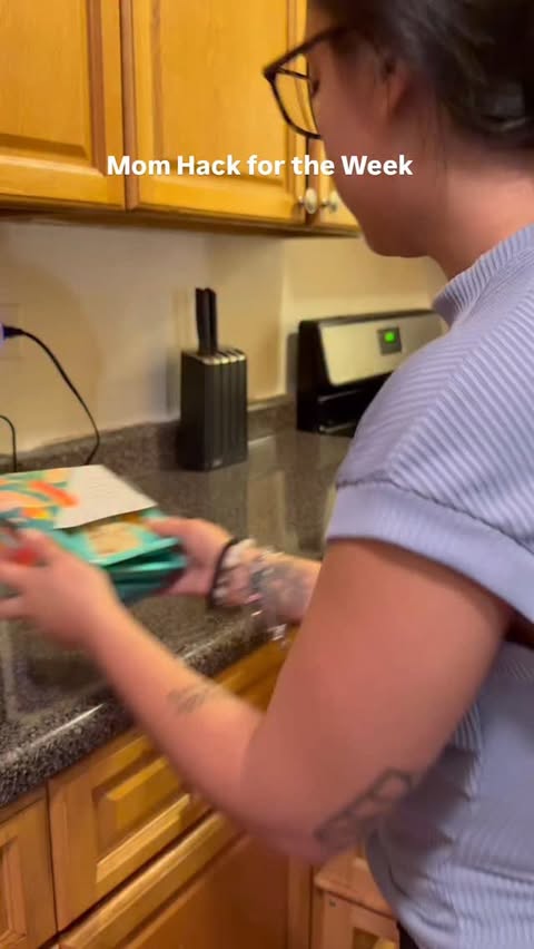 Instagram post by @lemmeemmy for Little Spoon. Caption reads: [...] needs to be perfect for your toddler!....