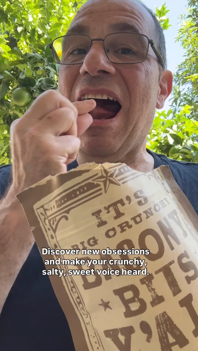 Instagram post by @veganhackspod for SmartSweets. Caption reads: ✨ The VegNews Snack Awards are in full swing!....