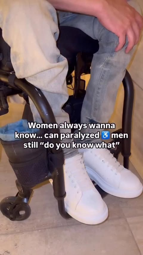 Instagram post by @wheelchairpapi for Alexander McQueen. Caption reads: Being intimate is always a question that often....