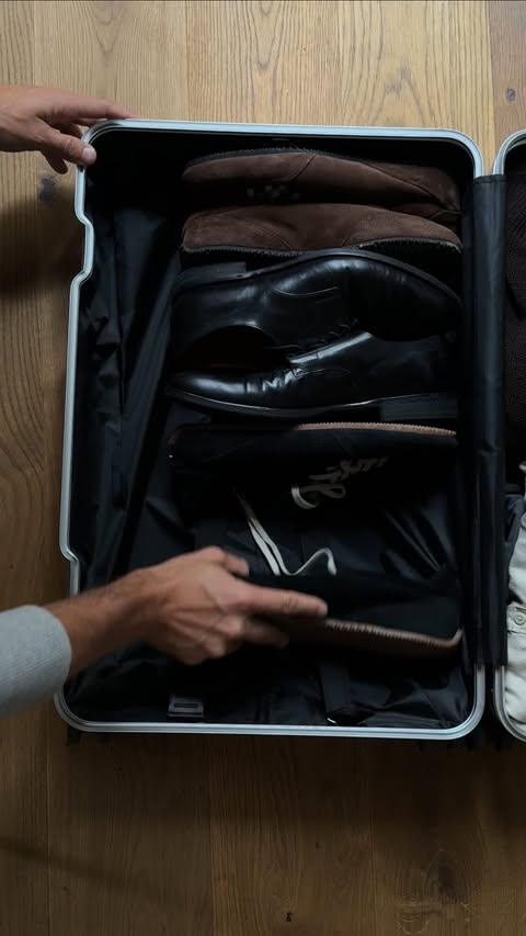 Instagram post by @alexboisset for Marriott Bonvoy. Caption reads: [...] for Race Weekend in Barcelona with....