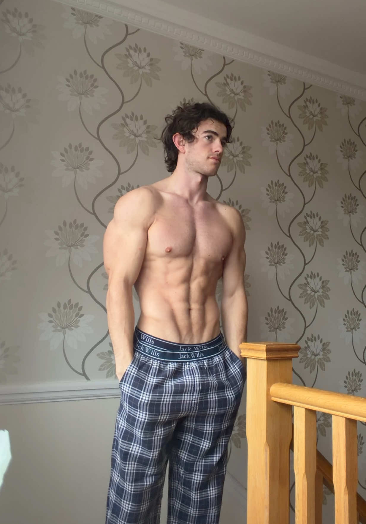 TikTok post by @james_beardwell for Solaray. Caption reads: [...] life, testosterone levels matter and....