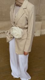 Instagram post by @fashionwithfaith for Cubus. Caption reads: AD | As temperatures are starting to rise, my....