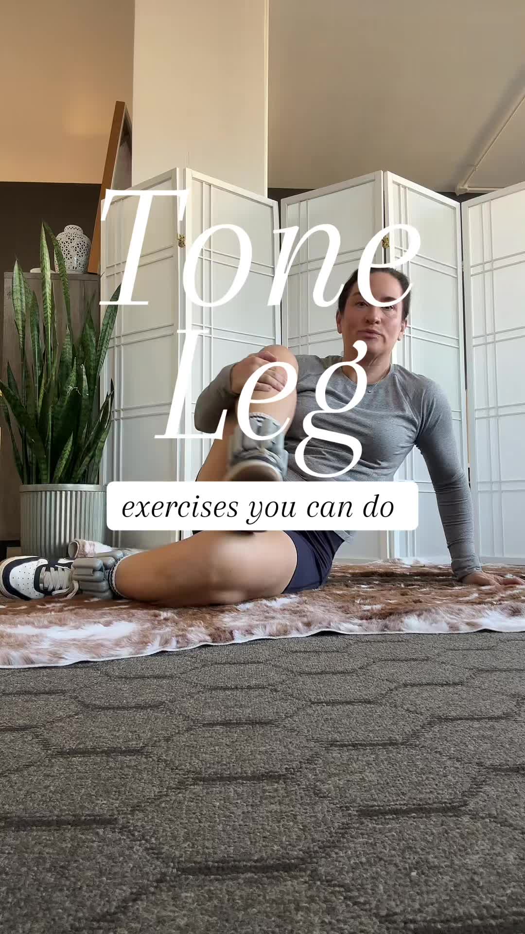 TikTok post by @drwendy_physicaltherapy for Bala. Caption reads: [...] WILL make those muscles tired. @BALA US is....