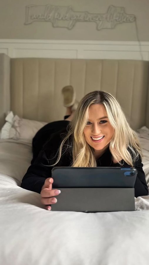 Instagram post by @littlelifeofgrayson for Viridian Nutrition. Caption reads: [...] with fatigue, and recently found....