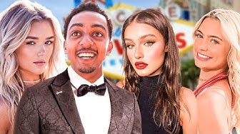 YouTube post by @SaliimTheDream for Full Send. Caption reads: FULL SEND MERCH LIVE 24/7: SUBSCRIBE: SUBSCRIBE....