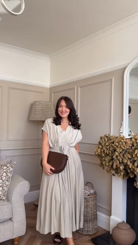Instagram post by @rosiehenshawhome for Matalan. Caption reads: [...] capsule pieces! All from @shopmatalan I....