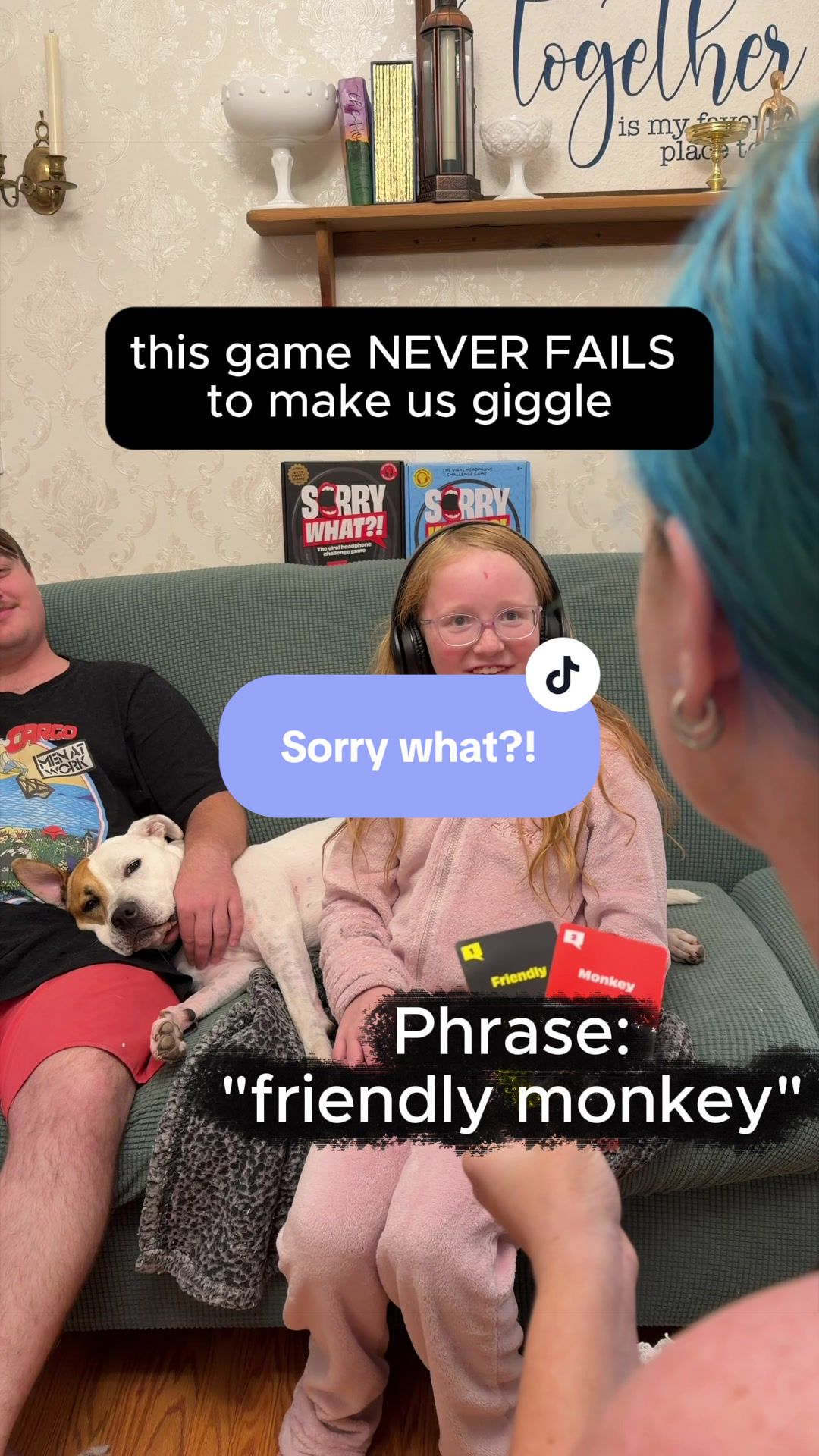 TikTok post by @beautifulinspiration25 for Lucky Egg. Caption reads: We could play @Lucky Egg games all day long. I....