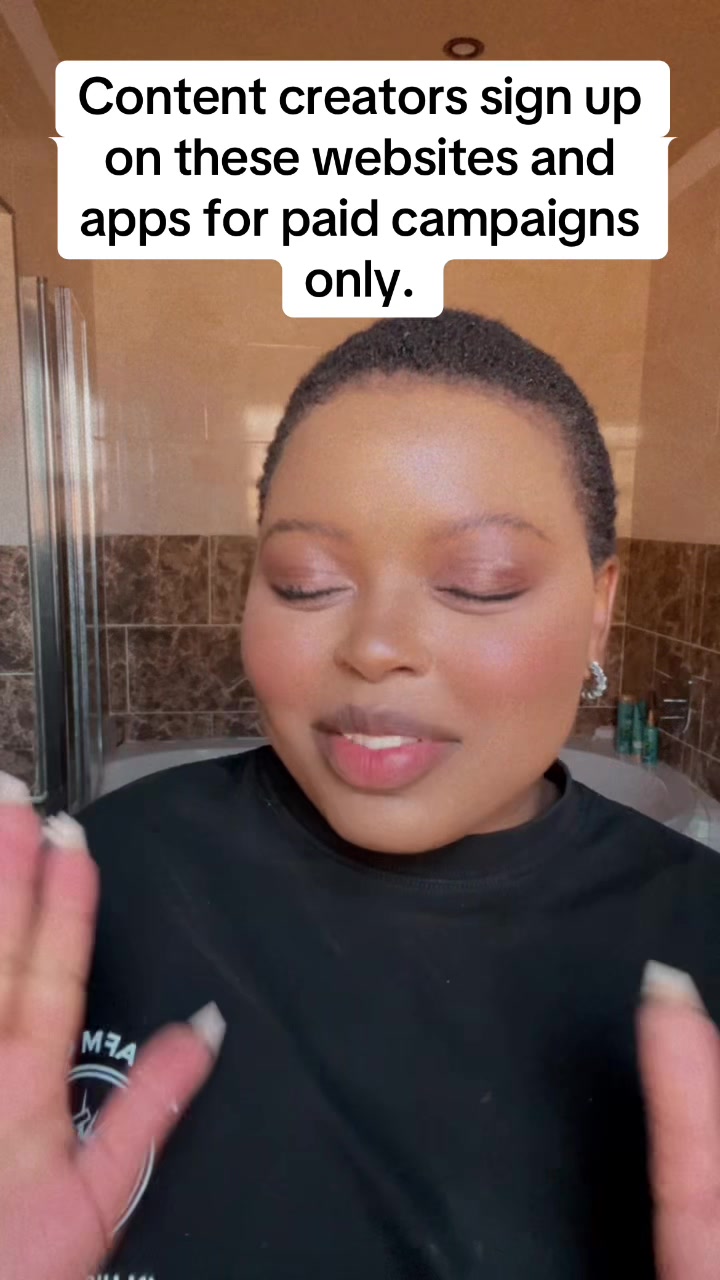 TikTok post by @i.am.malinga4 for Service Insider. Caption reads: [...] #paidcollaboration #contentcreator @Service....