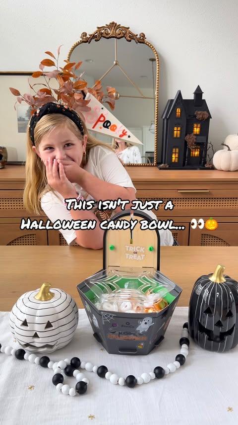 Instagram post by @lets_create_and_celebrate for KiwiCo. Caption reads: [...] learning can’t be a little spooky? 🎃💀....