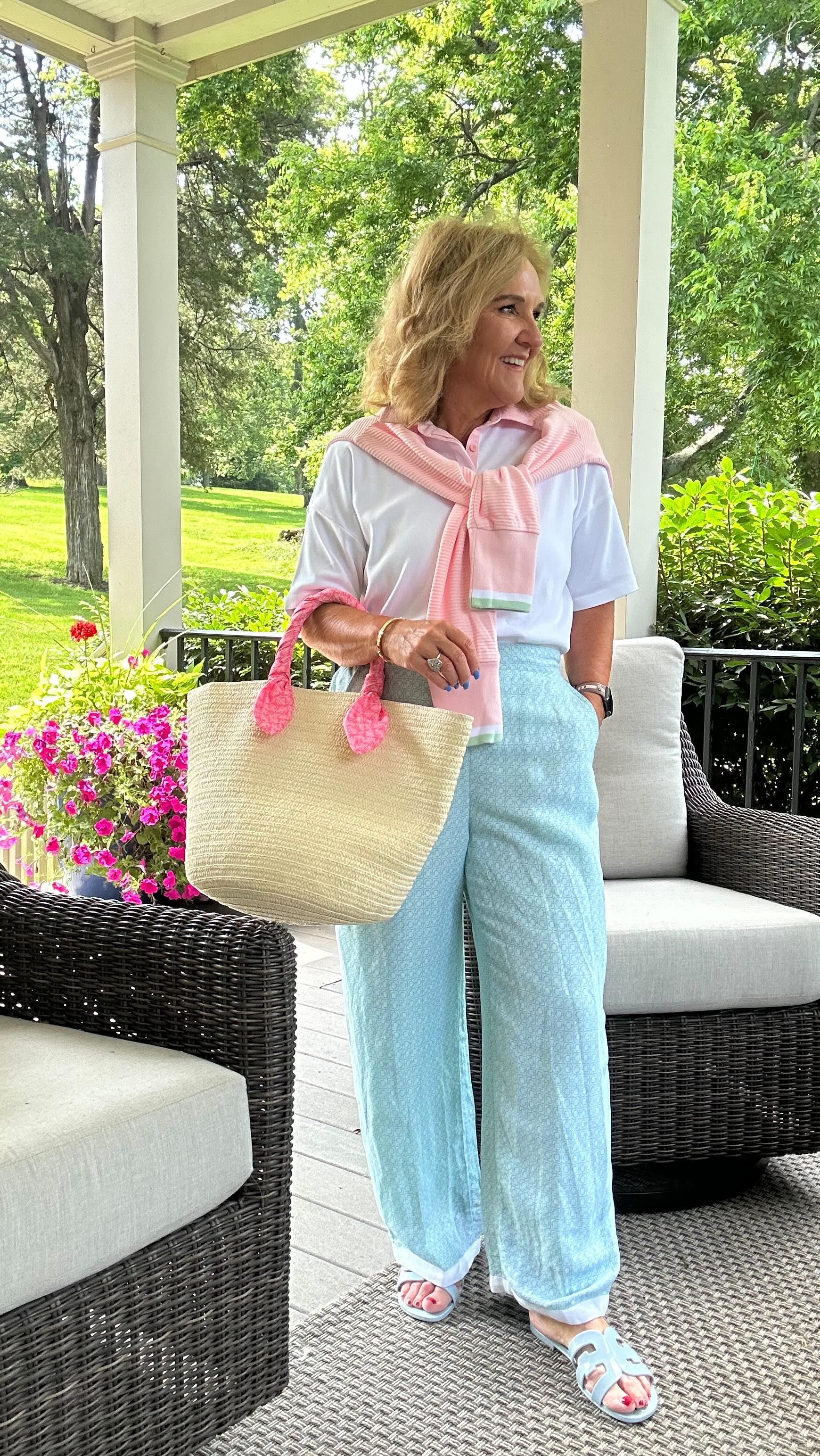 Instagram post by @sweetfringebenefits for Belk. Caption reads: Comment SHOP below to receive a DM with the link....