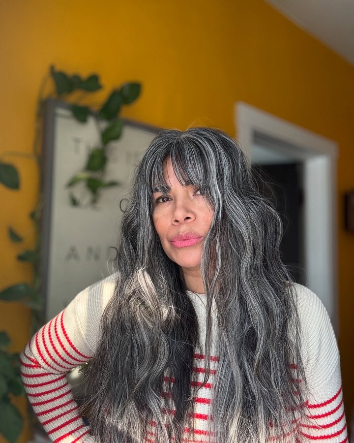 Instagram post by @karinasilverstyle for Larsson & Jennings. Caption reads: [...] too.” — Paulo Coelho❤️❤️❤️. Watch....