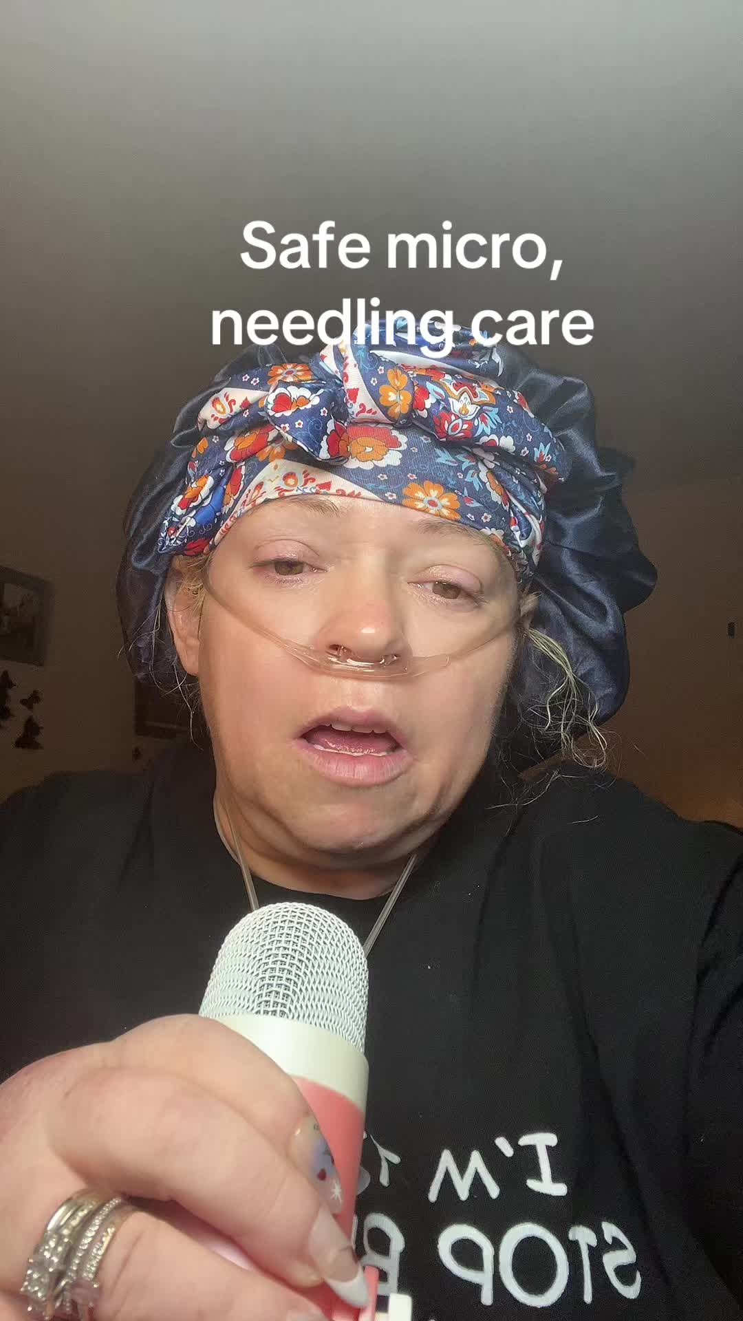 TikTok post by @angela.puckett6 for Palimder. Caption reads: [...] #aiasmr #rushready #midyearsale @Palimder.