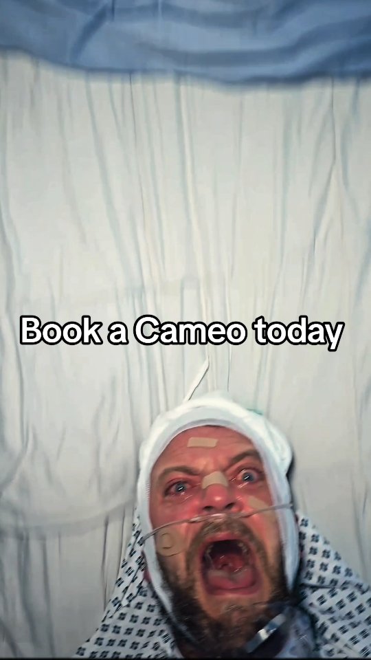 Instagram post by @lewissaunderson38 for Cameo. Caption reads: Book a Cameo from me today! Link in bio 👀
@cameo....