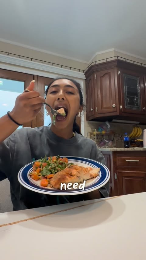 Instagram post by @builtbycarina for Kettle & Fire. Caption reads: Truly and a game changer and one of the best bone....