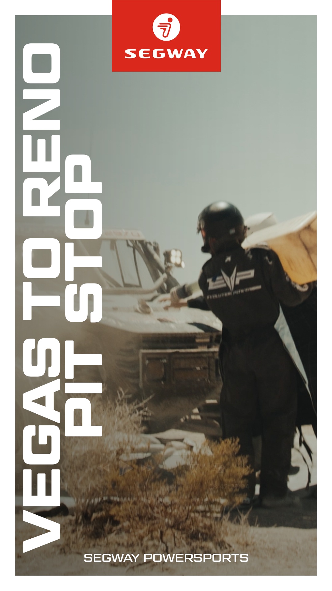 Instagram post by @segwaypowersportsus for Prp Seats. Caption reads: RACES ARE WON IN THE PITS! ⛽️💨

Check out the....