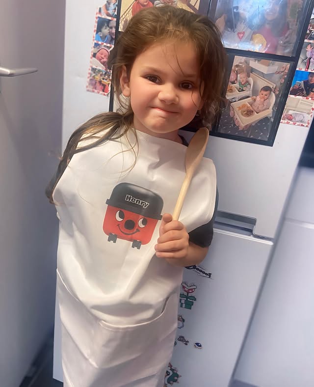 Instagram post by @autismlifeadventures for Come Round. Caption reads: [...] celebrate Henry’s 45th birthday 🥳 🧁....