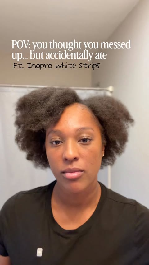 Instagram post by @justdolike_kyla for Inopro. Caption reads: @inopro.us did not disappoint! Although it had....