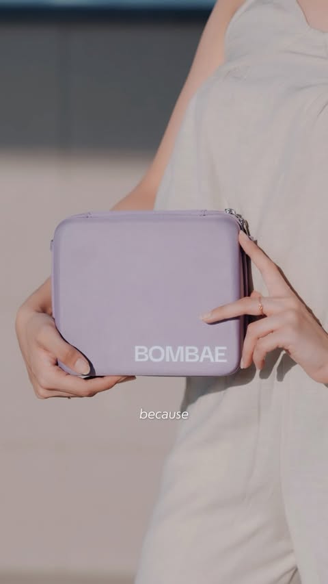 Instagram post by @yashikamalhotra_ for Bombae by Bombay Shaving Company. Caption reads: If there’s one grooming tool I genuinely use on....
