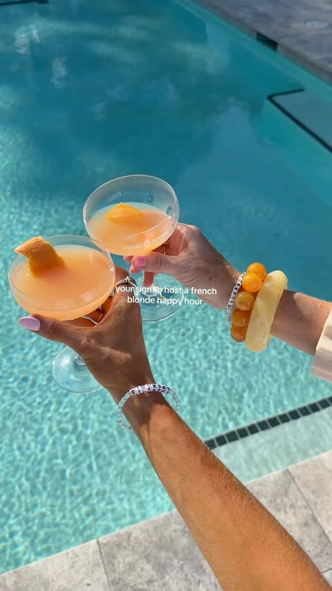 Instagram post by @maggiexawbrey for Bombay Sapphire. Caption reads: [...] kit in my stories 🫶 Recipe: 1 oz Bombay....