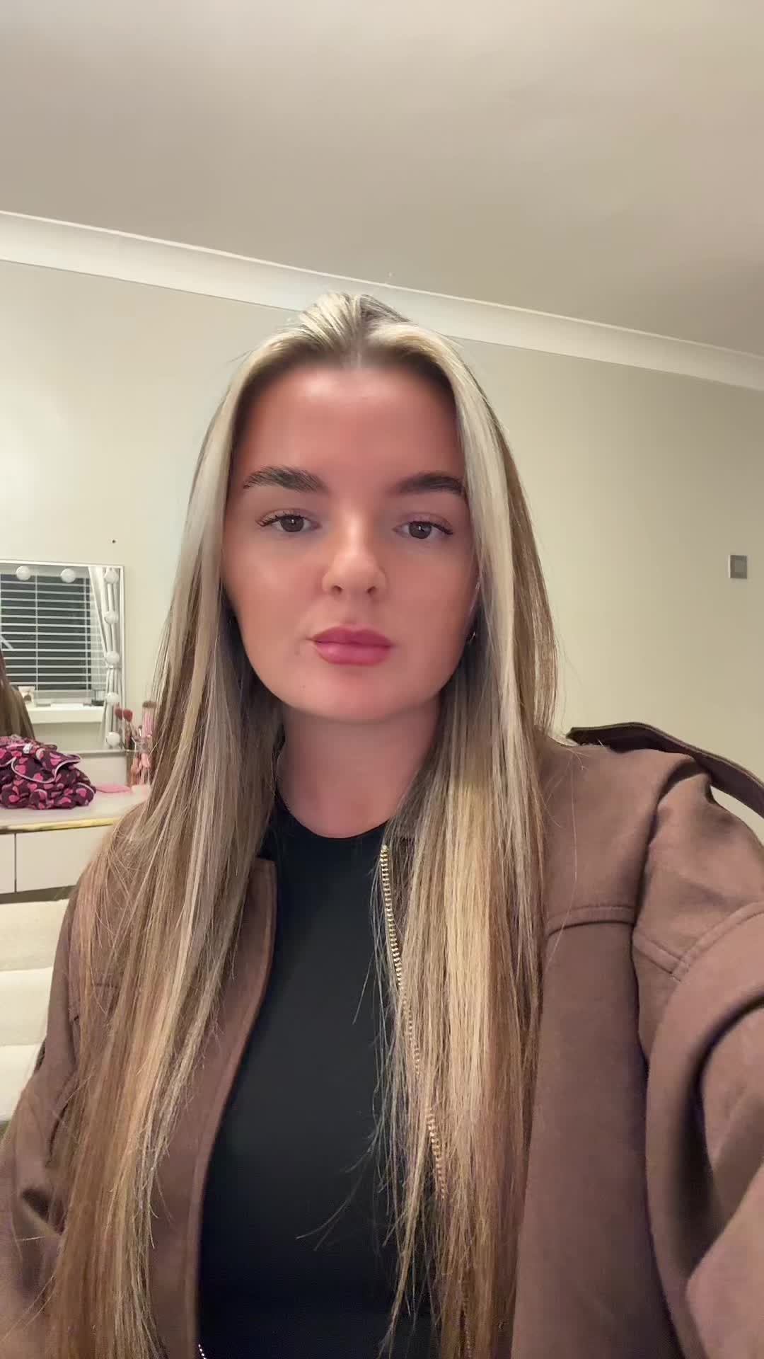 TikTok post by @kaitlynthomas9 for Vivo Life. Caption reads: This has honestly made such a difference for me - ....