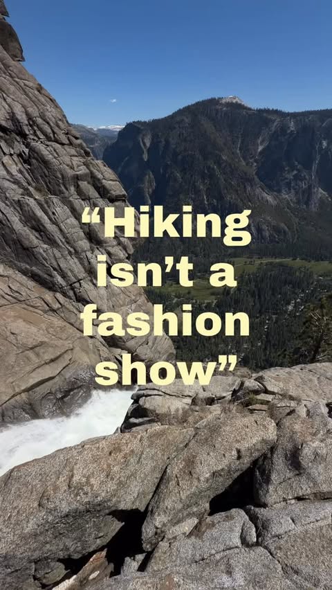 Instagram post by @eliannaarvizu for Old Navy. Caption reads: [...] any outdoor activity a fashion show in....