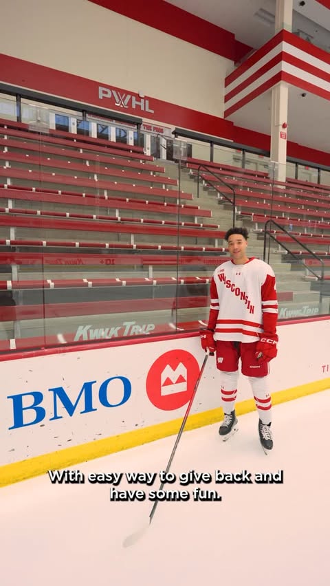 Instagram post by @_blakemontgomery for BMO. Caption reads: From one BMO to another, make sure you do your....