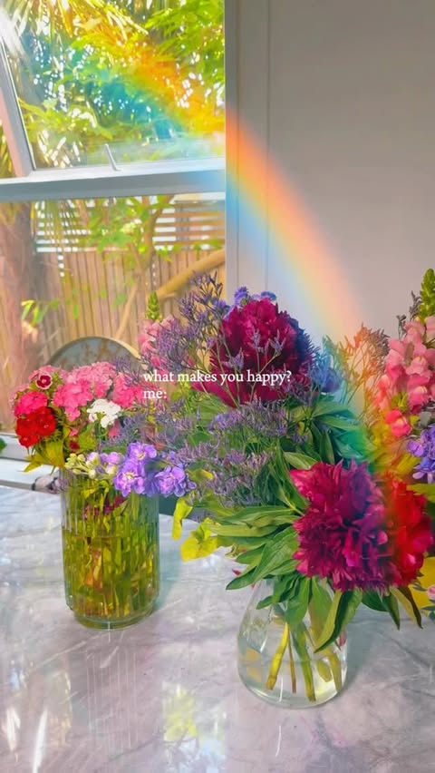 Instagram post by @ridayawarr for Freddie's Flowers. Caption reads: [...] to your loved ones in the UK,....