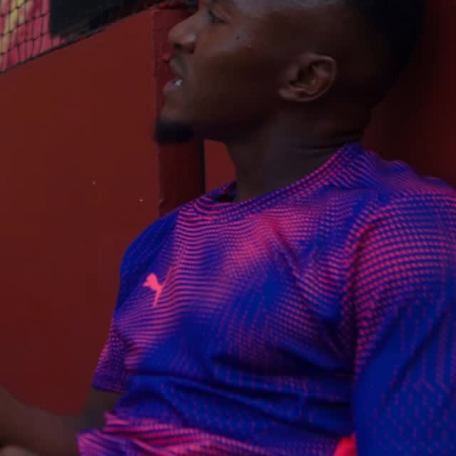 Instagram post by @lebohang_maboe for Opera. Caption reads: Off-season doesn’t mean offline. With Opera Mini’s....