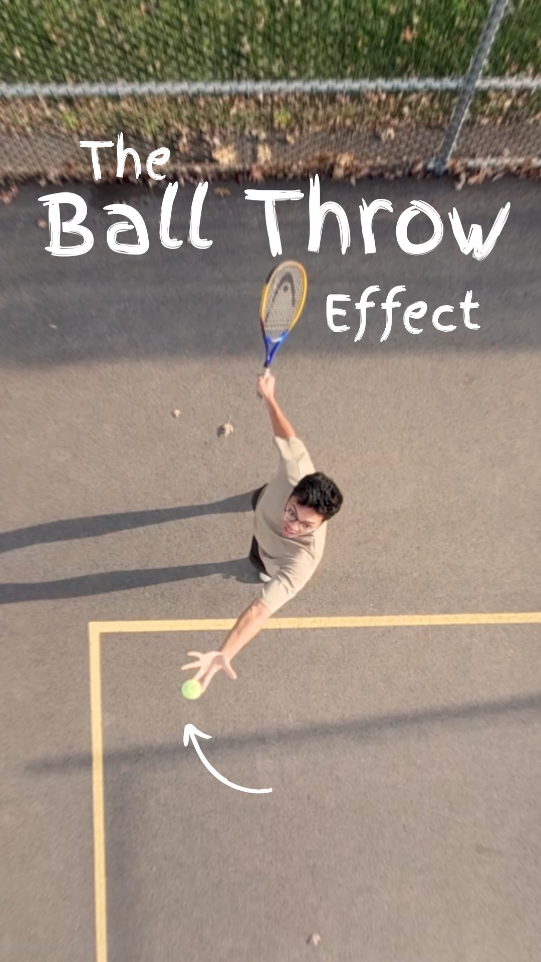 Instagram post by @alexeidelacuesta for HOVERAir. Caption reads: Comment “BALLS” to get a clip of balls to use in....