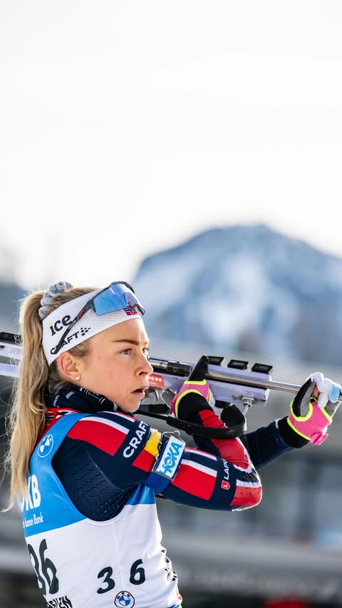 Instagram post by @ingridtand for POWERADE. Caption reads: routines.🧘🏼‍♀️ and hydration. 💙 @powerade....