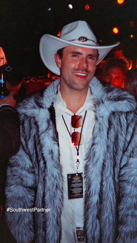 Instagram post by @the.hockeyguys for Southwest Airlines. Caption reads: #ad let us know who took the better pics! Jonny &....