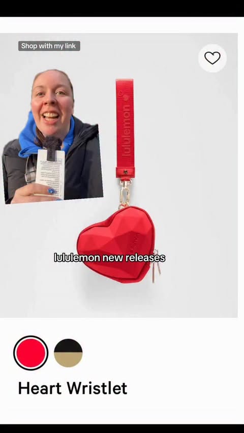 Instagram post by @jkmckay for lululemon. Caption reads: New lululemon releases today! #lululemoncreator....