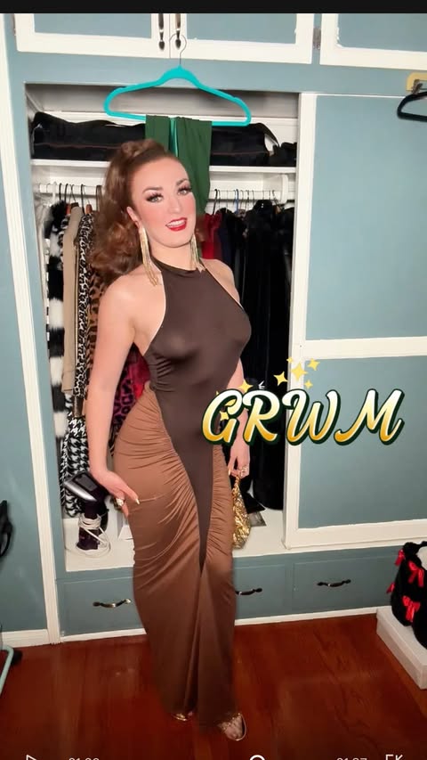 Instagram post by @erin_micklow for Pacifica Beauty. Caption reads: #grwm for a belated birthday dinner at....