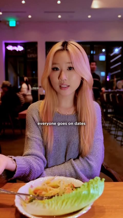 Instagram post by @lo3tus for Coffee Meets Bagel. Caption reads: [...] love when environment is right :)....