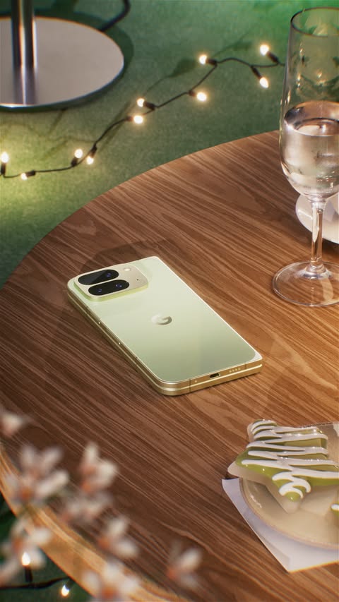 Instagram post by @molistudio for Google Pixel. Caption reads: AD The countdown is officially on with Google....