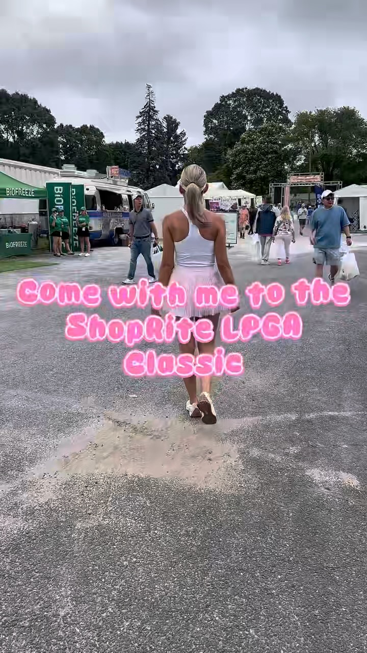 Instagram post by @t.beaston for RITZ Crackers. Caption reads: ✨ Come spend the weekend with me at the ShopRite....