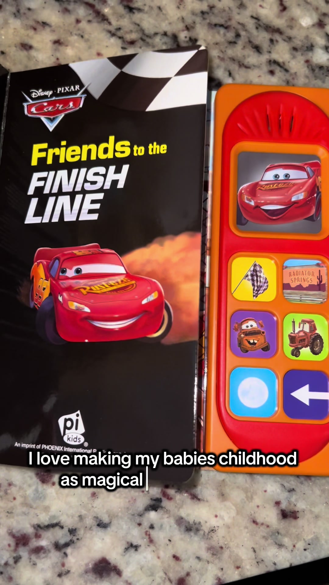 TikTok post by @itsmadisynbiermann for Book & Mortar. Caption reads: [...] to another you’ll love this🥰❤️⚡️@Book &....