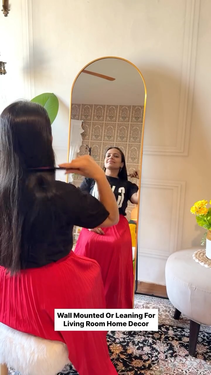 Instagram post by @khwaahishen_ for The Artment. Caption reads: Absolutely in love with The Artment’s Vista Arched....