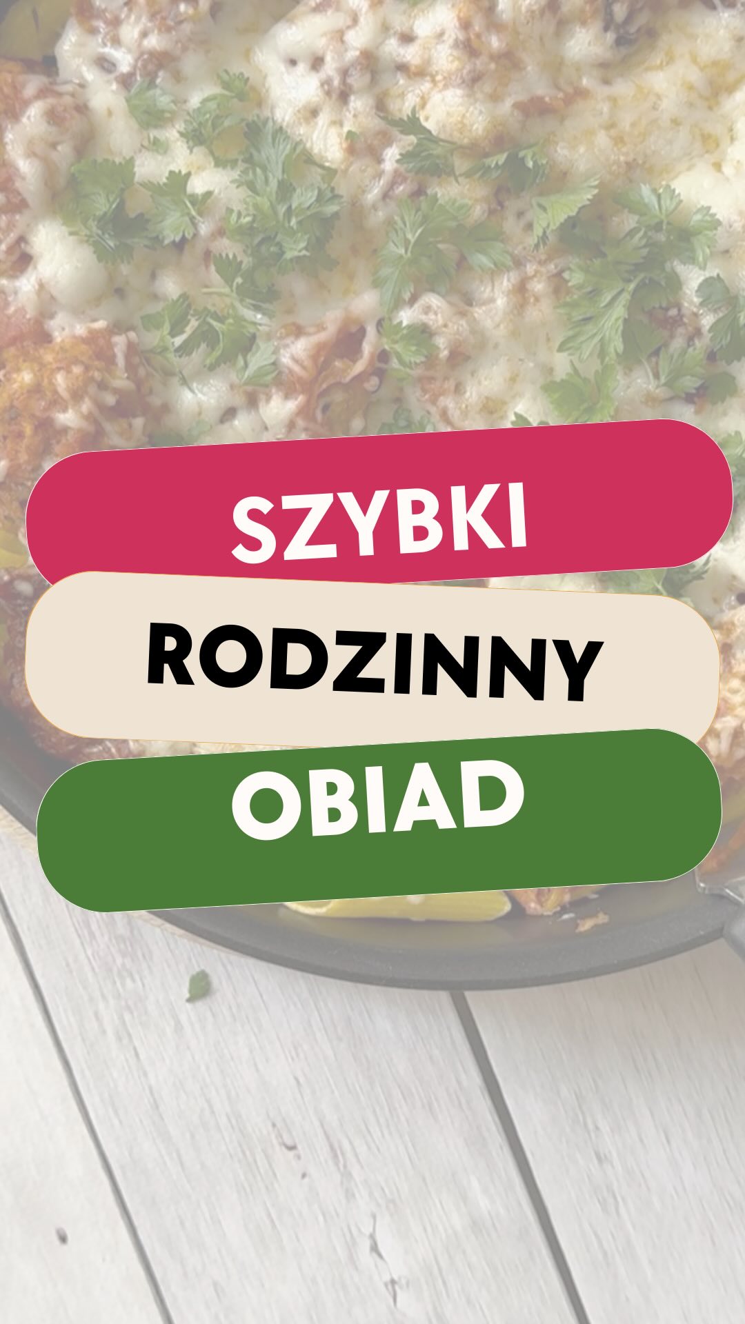 Instagram post by @mamauczy_jesc for Mięsna Paczka. Caption reads: 🔥 ZAPIEKANKA Z PULPECIKAMI

❗️Zapisz przepis żeby....