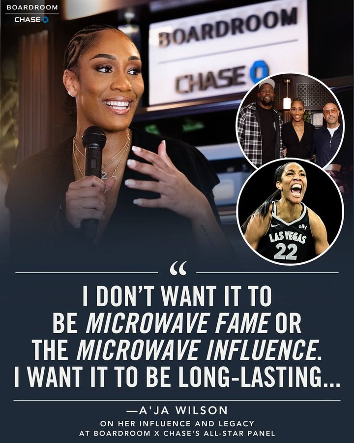 Instagram post by @boardroom for TOGETHXR. Caption reads: The league’s reigning MVP on what’s next for the....