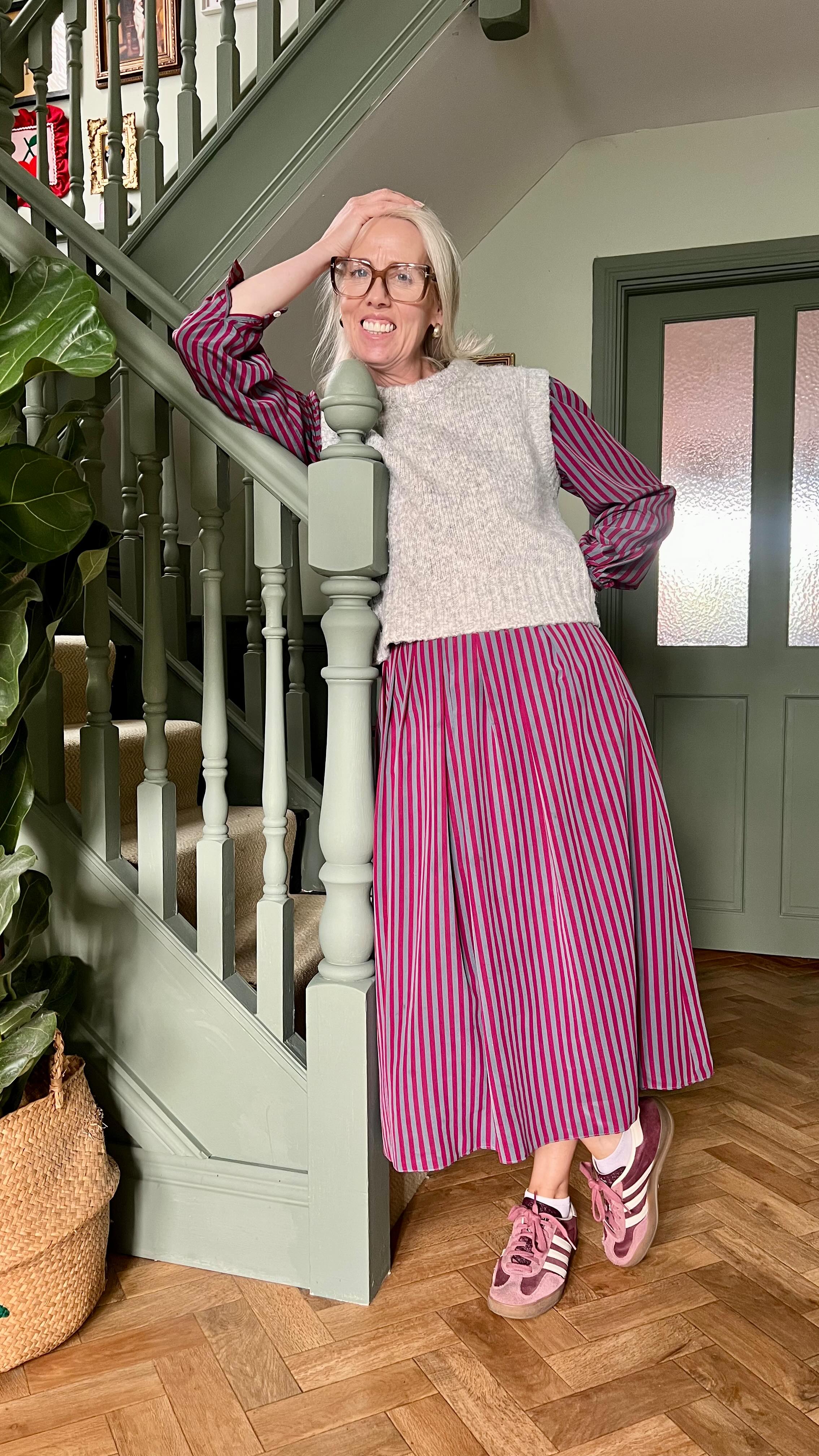 Instagram post by @joannemooney_ for Lick. Caption reads: [...] past it  but for some reason, it never....